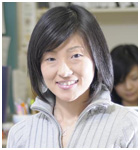 Britannia College/Canaglobe TESL Center/Asami さん(カウンセラー)