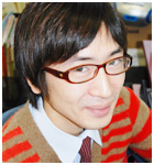 Cornerstone Academic College/Nao さん(マーケティングディレクター)