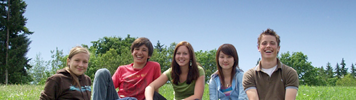 はじめてのカナダ高校留学