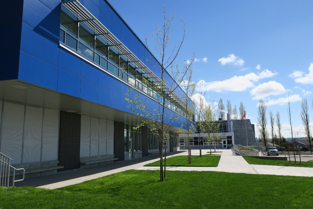 バーナビー教育委員会