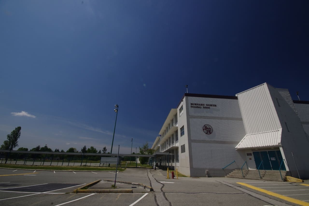 バーナビーノース高校