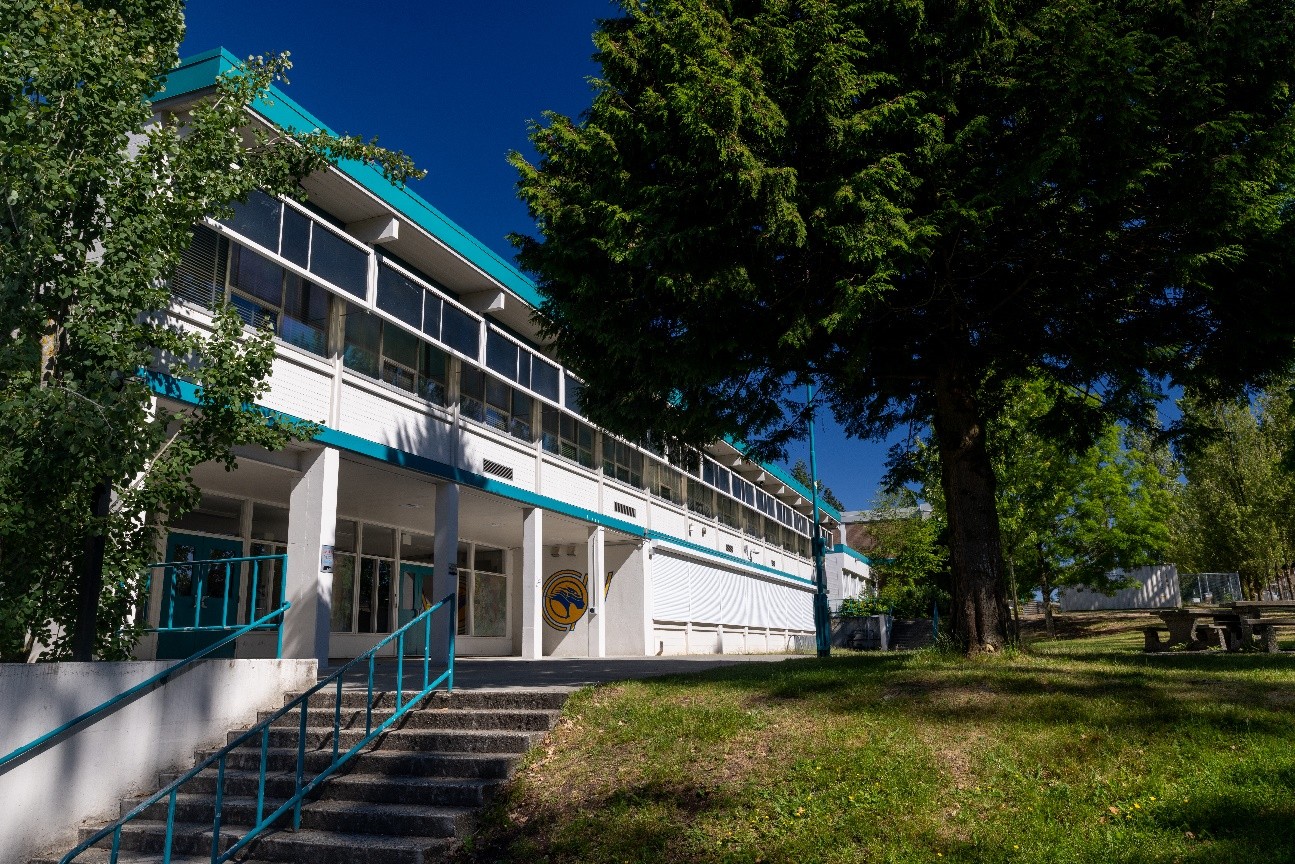 カリブーヒル高校