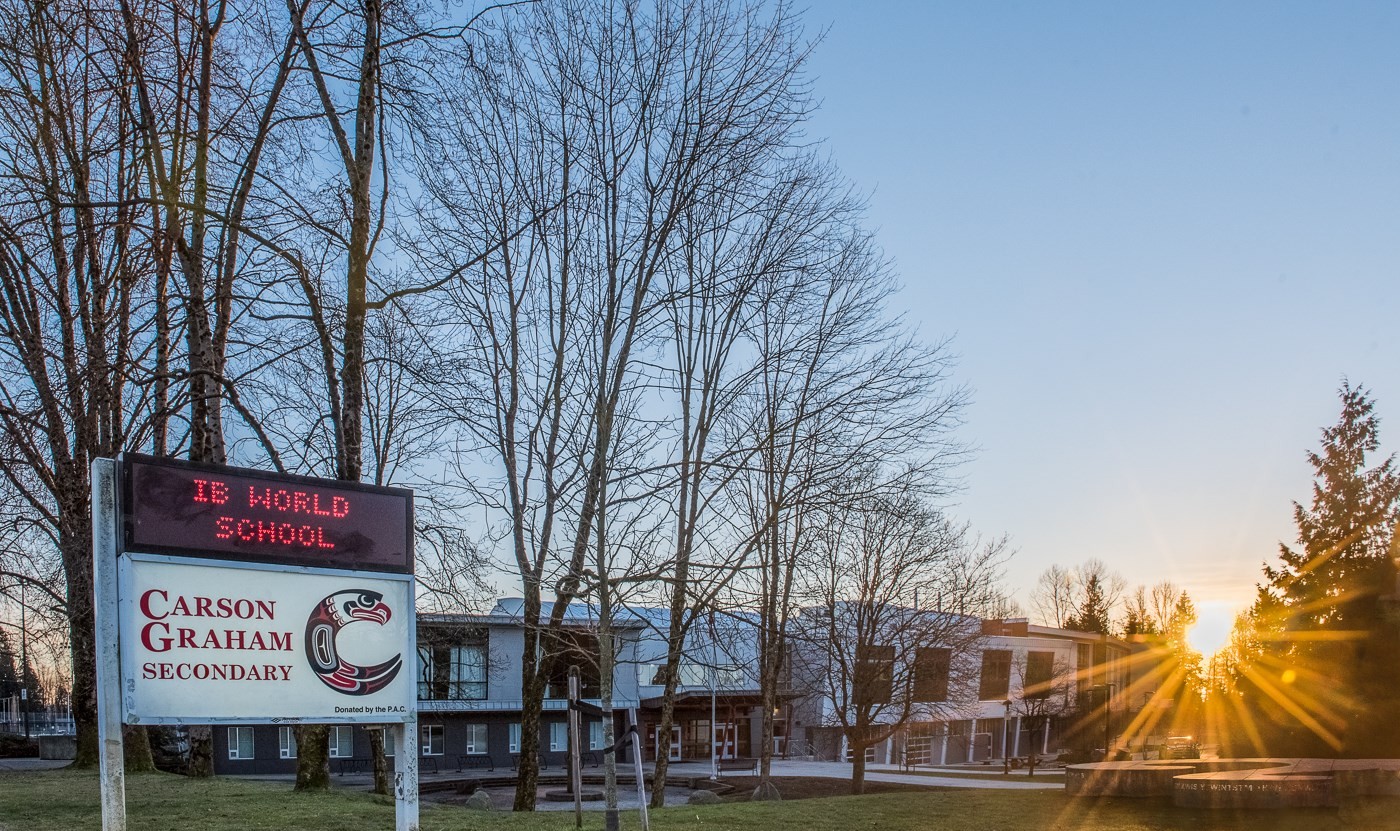 カーソングラハム高校