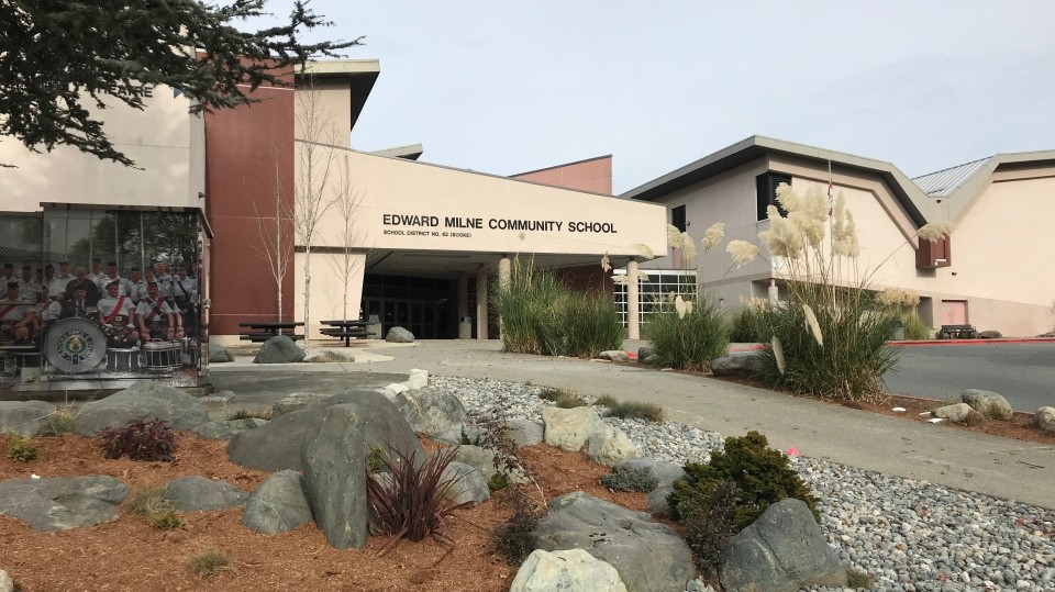 エドワードミルン高校