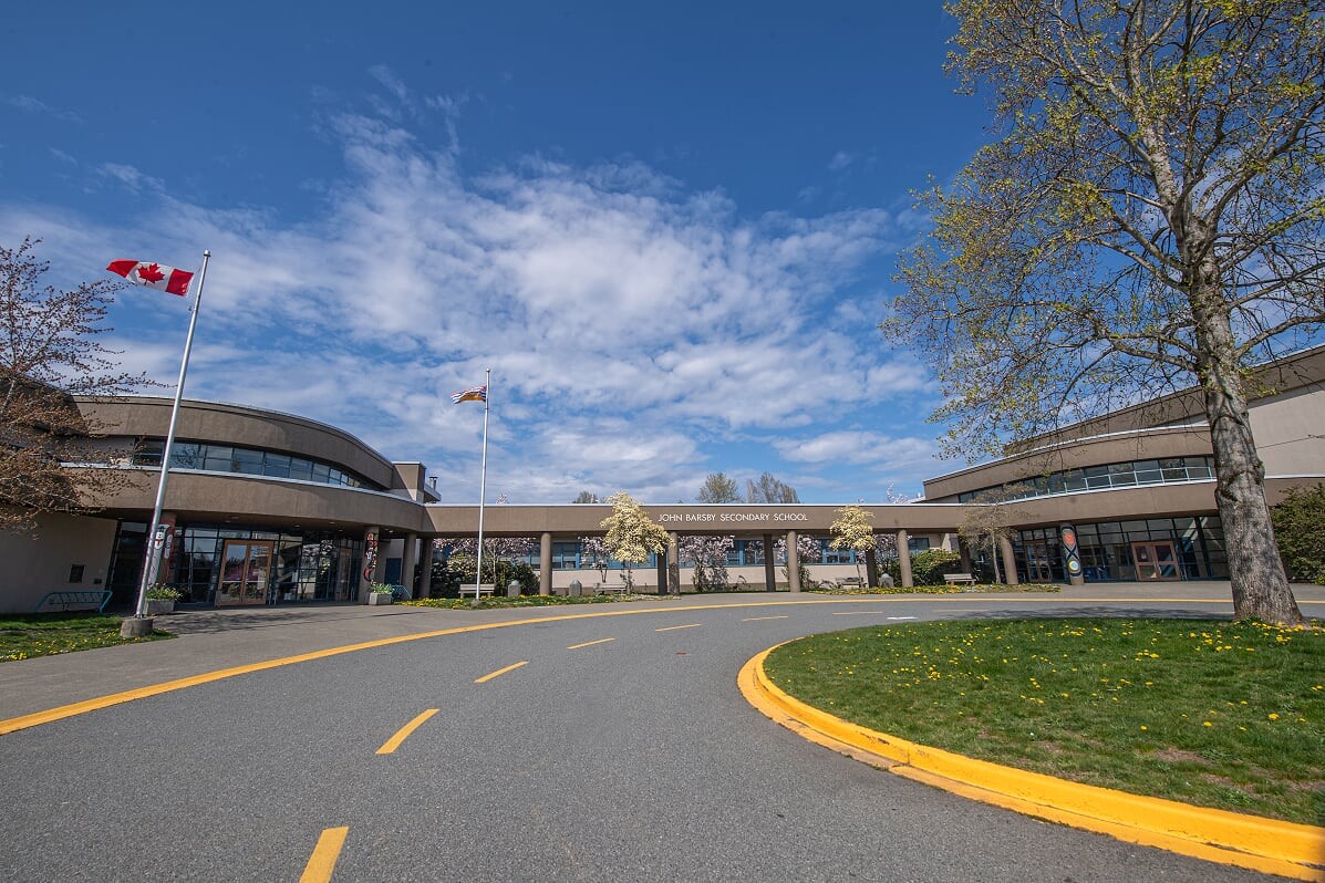 ジョンバーズビー高校