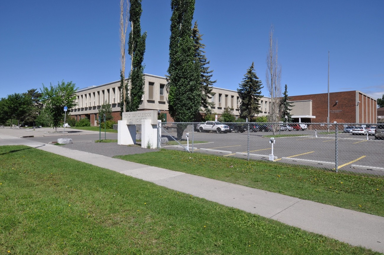 ロードビーバーブルック高校