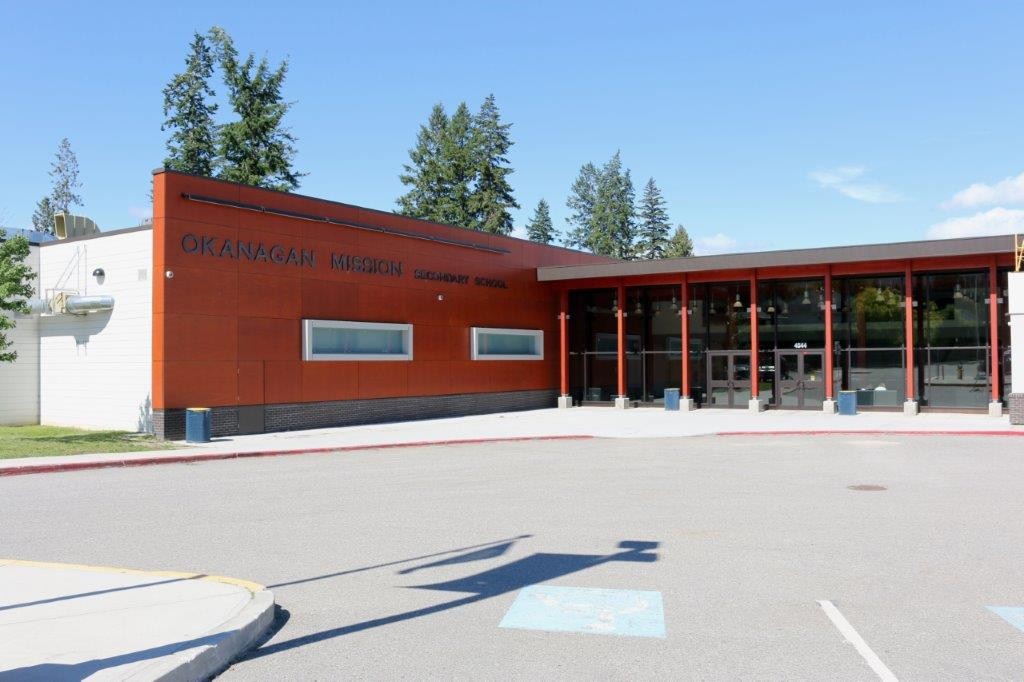 オカナガンミッション高校