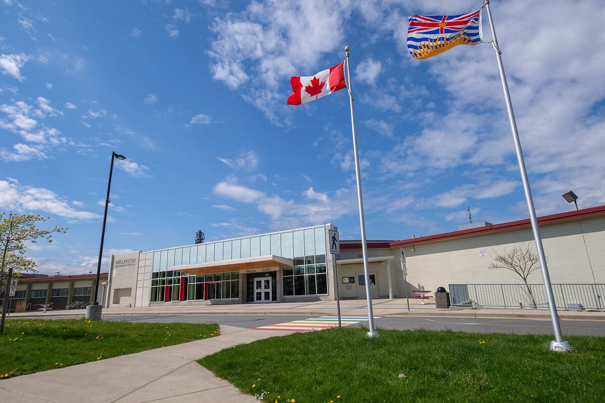 ウェリントン高校