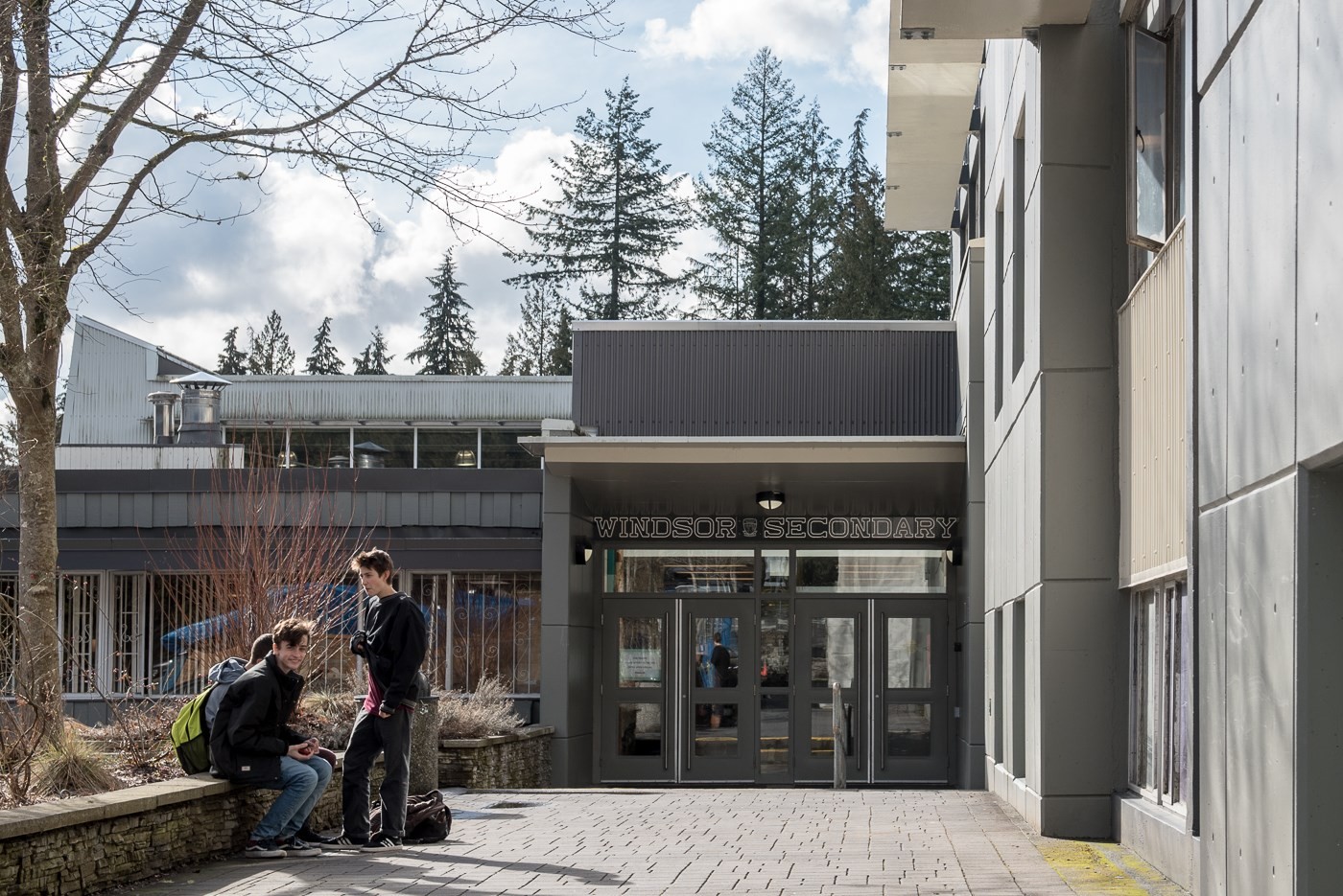 ウィンザー高校