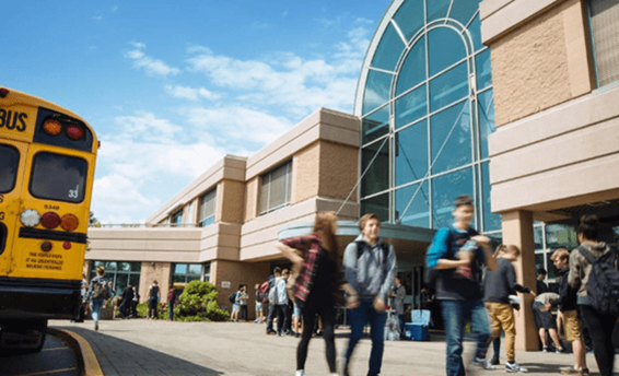 ロバートベイトマン高校