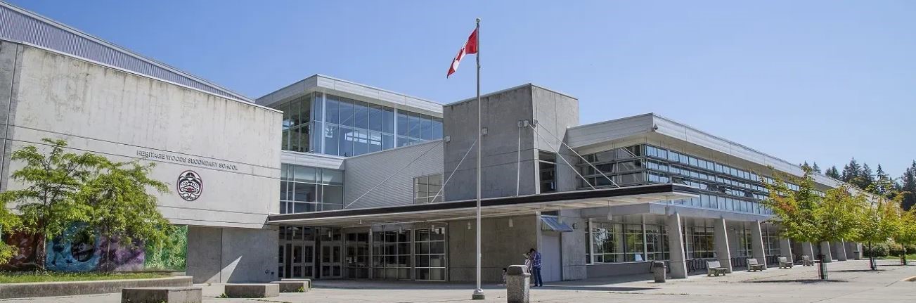 ヘリテイジウッズ高校