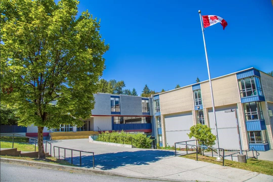 ポートムーディー高校