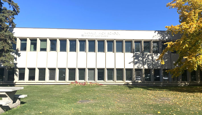 マクナリー高校