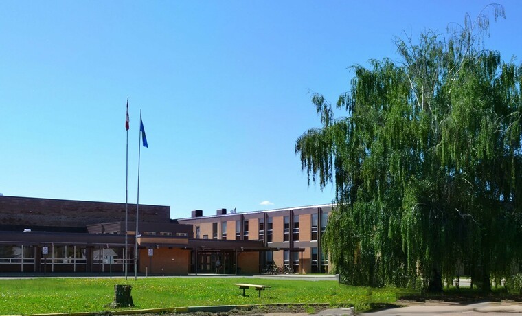 ドラムヘラーバレー高校