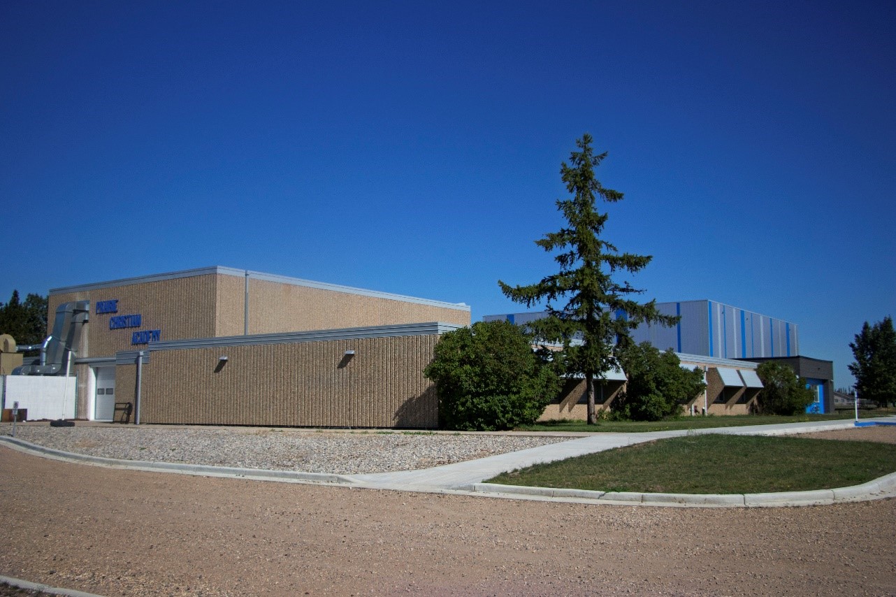 プレーリークリスチャンアカデミー