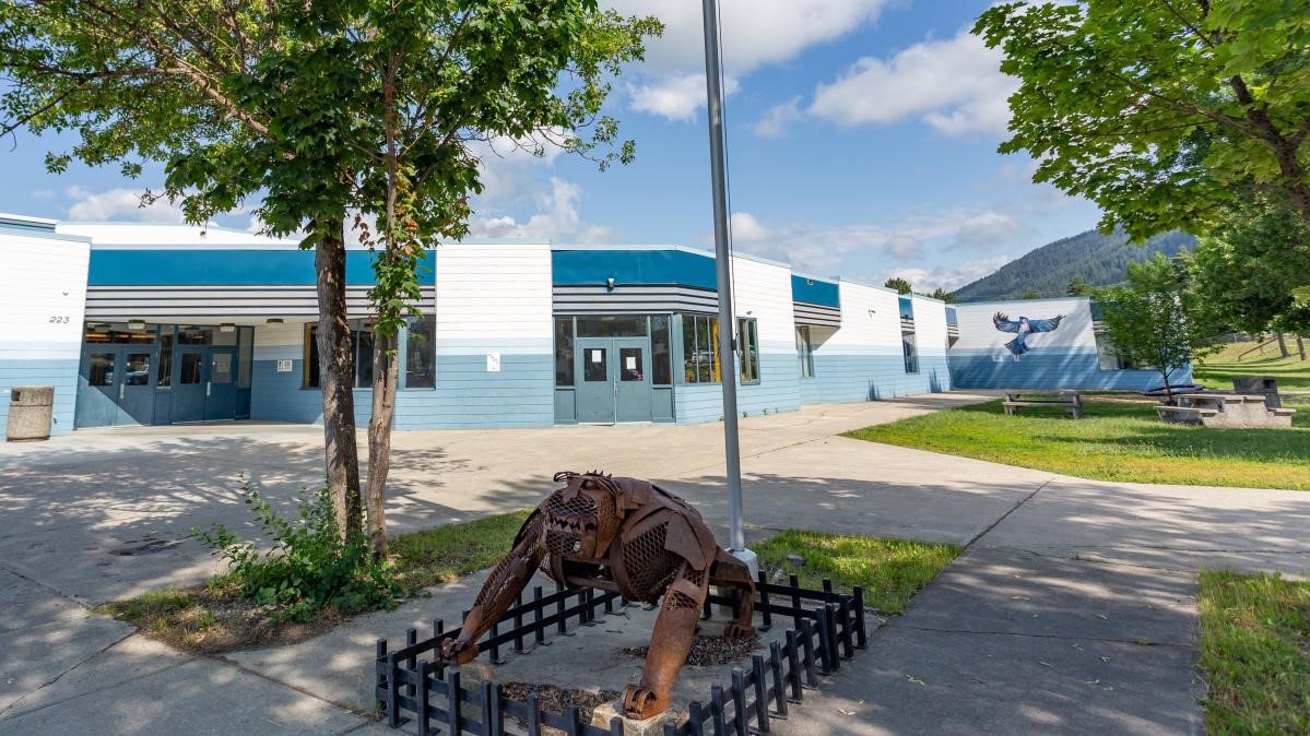 クートニーリバー高校