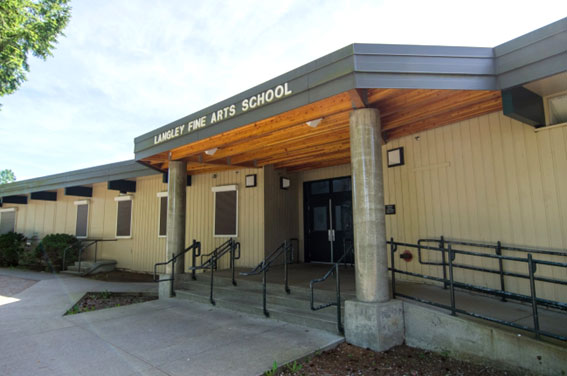 ラングレー教育委員会