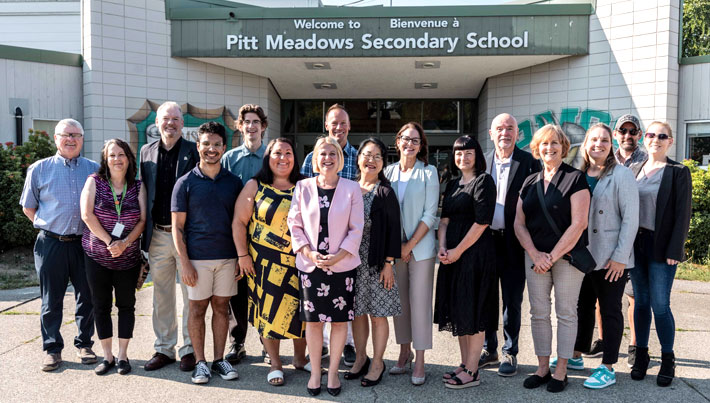 メープルリッジ教育委員会