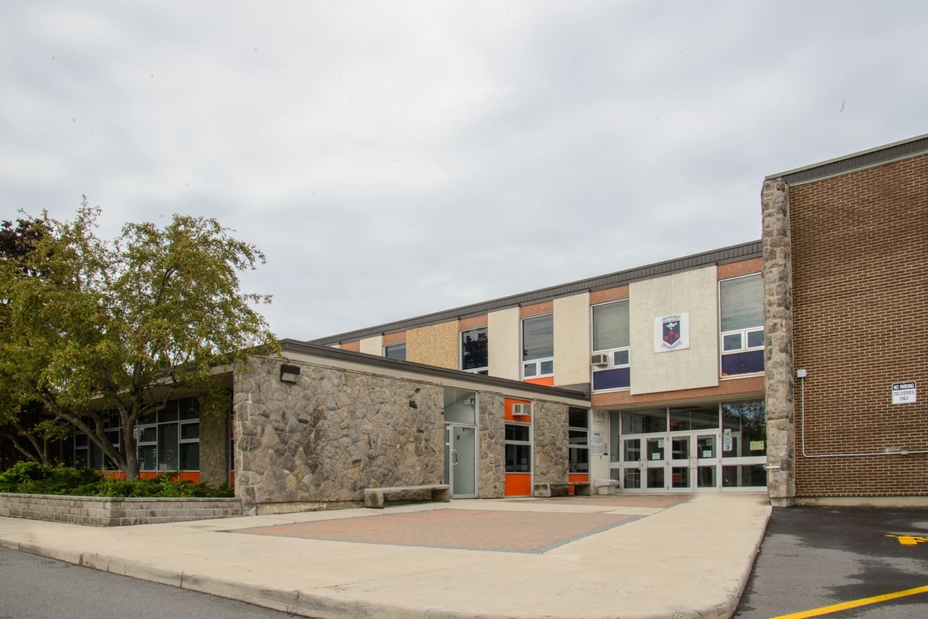 ブルックフィールド高校