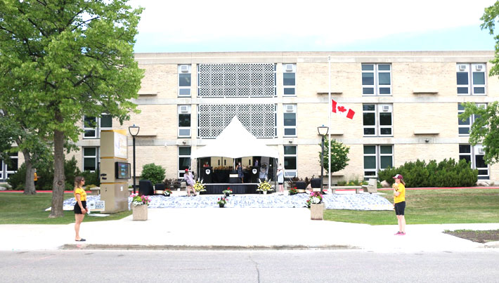 フォートリッチモンド高校