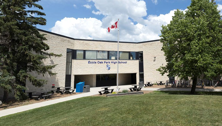 オークパーク高校