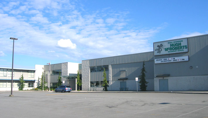 リッチモンド教育委員会