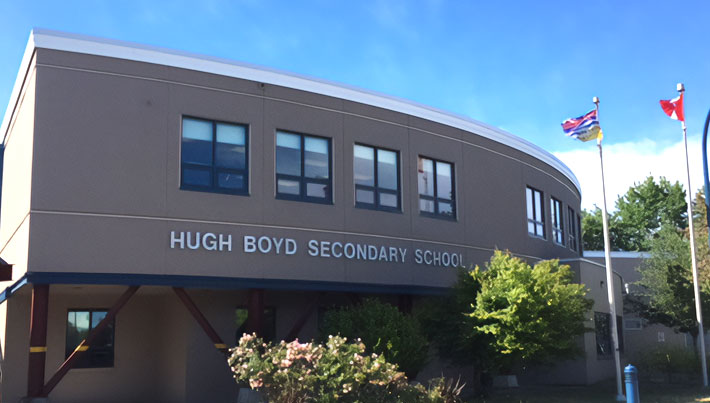 リッチモンド教育委員会