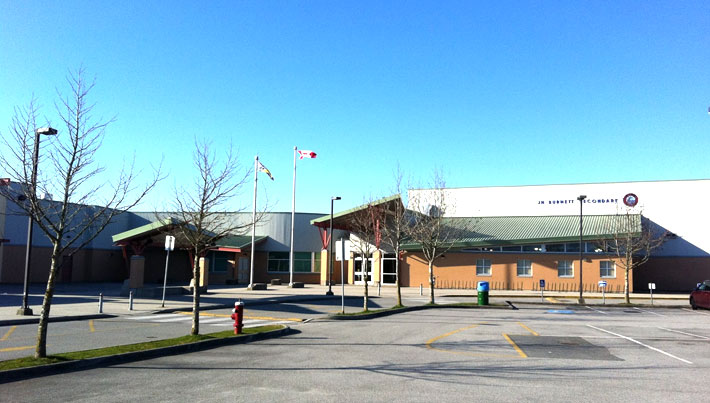 リッチモンド教育委員会