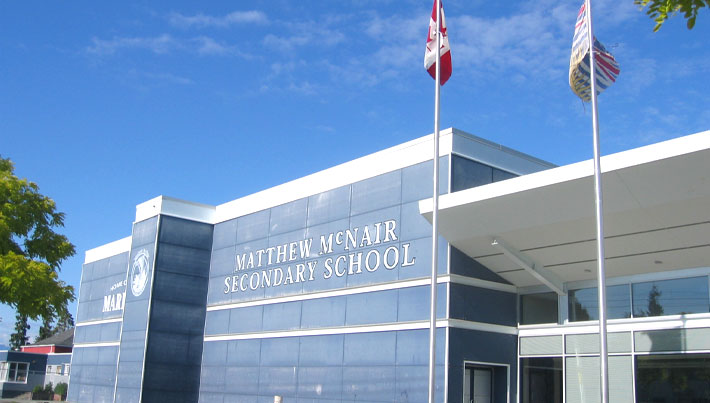 リッチモンド教育委員会