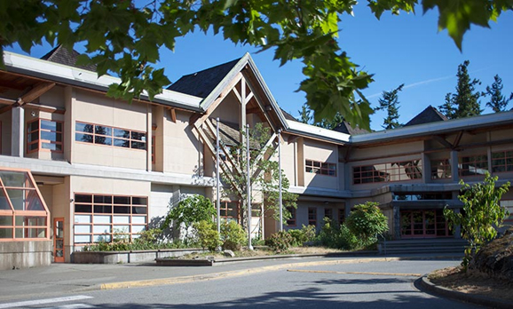 ロックリッジ高校