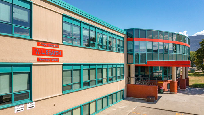 W.Lシートン高校