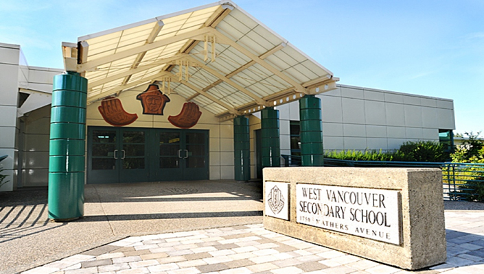 ウェストバンクーバー教育委員会